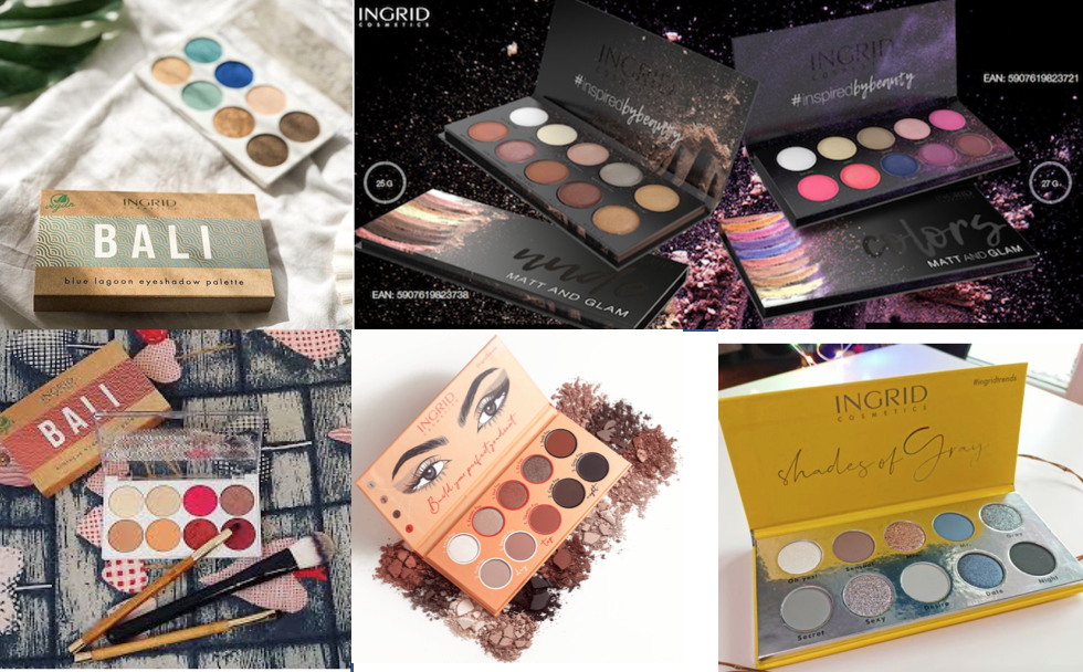 Eyeshadow Palette