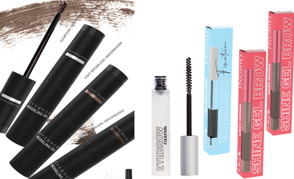 Eyebrow Modeling Gel