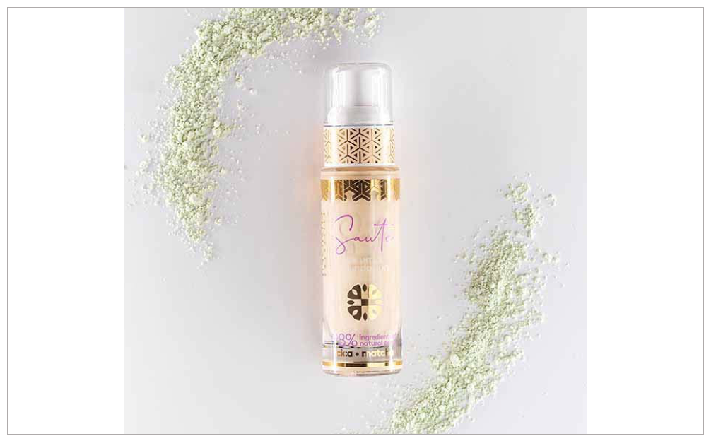 Serum Foundation Sauté
