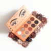 INGRID Eyeshadow Palette - Foxy Eyes - Image 3